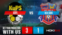 Prediksi Bola KuPS Vs Dila Gori 7 Juli 2022