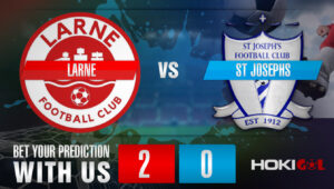 Prediksi Bola Larne Vs St Josephs 15 Juli 2022