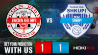 Prediksi Bola Lincoln Red Imps Vs Shkupi 12 Juli 2022