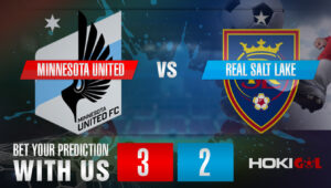 Prediksi Bola Minnesota United Vs Real Salt Lake 4 Juli 2022