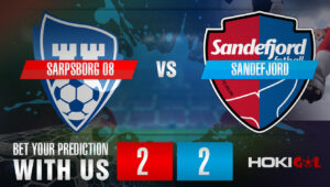 Prediksi Bola Sarpsborg 08 Vs Sandefjord 3 Juli 2022