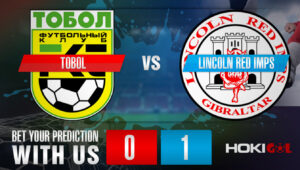 Prediksi Bola Tobol Vs Lincoln Red Imps 21 Juli 2022