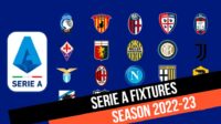 Fakta dan Statistik Pralaga Matchday 8 Serie A 2022-2023