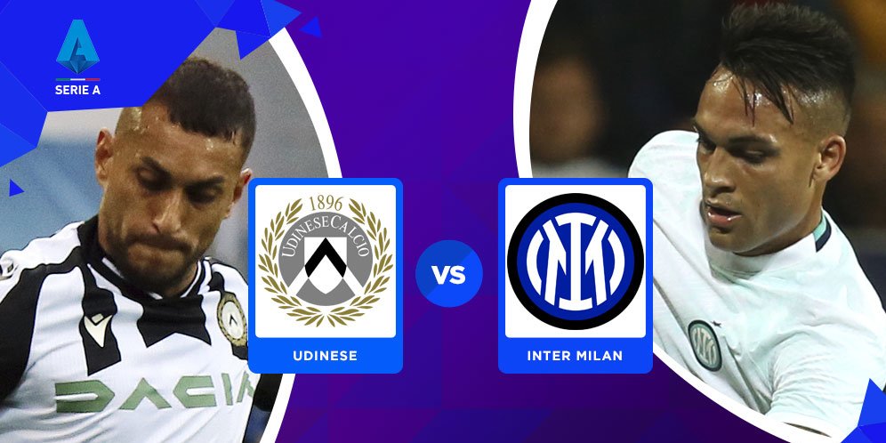 Prediksi Bola Udinese Vs Inter Milan