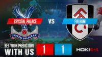 Prediksi Bola Crystal Palace Vs Fulham 26 Desember 2022