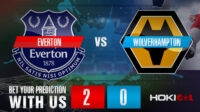 Prediksi Bola Everton Vs Wolverhampton 26 Desember 2022