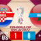 Prediksi Bola Kroasia Vs Maroko 17 Desember 2022