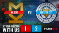 Prediksi Bola MK Dons Vs Leicester City 21 Desember 2022