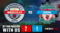 Prediksi Bola Manchester City Vs Liverpool 23 Desember 2022