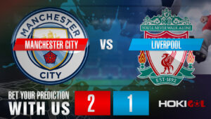 Prediksi Bola Manchester City Vs Liverpool 23 Desember 2022