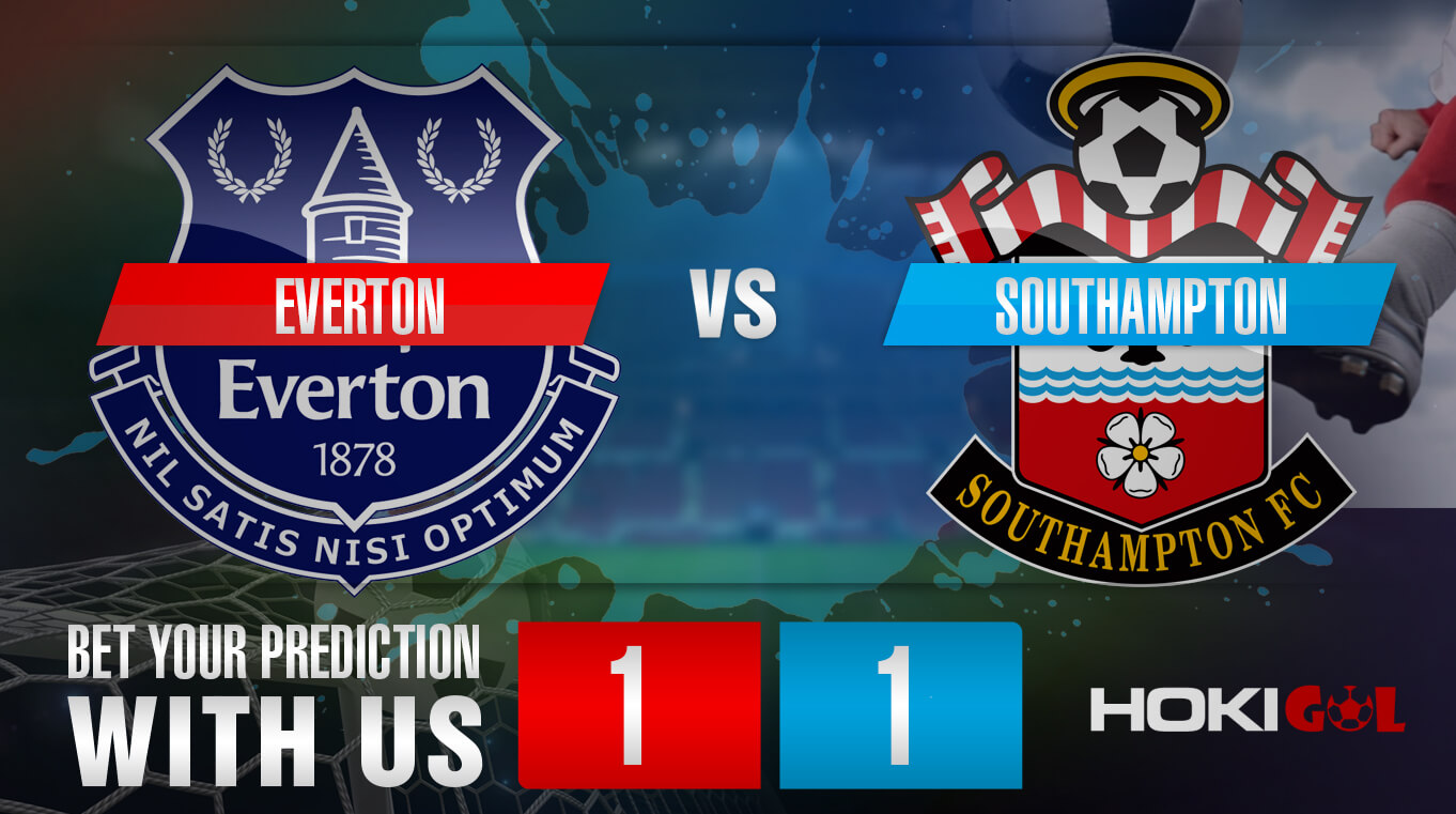 Prediksi Bola Everton Vs Southampton 14 Januari 2023