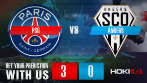 Prediksi Bola PSG Vs Angers 12 Januari 2023