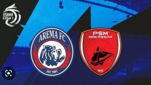 Prediksi Bola Arema FC Vs PSM Makassar 4 Februari 2023