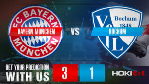 Prediksi Bola Bayern Munchen Vs Bochum 11 Februari 2023