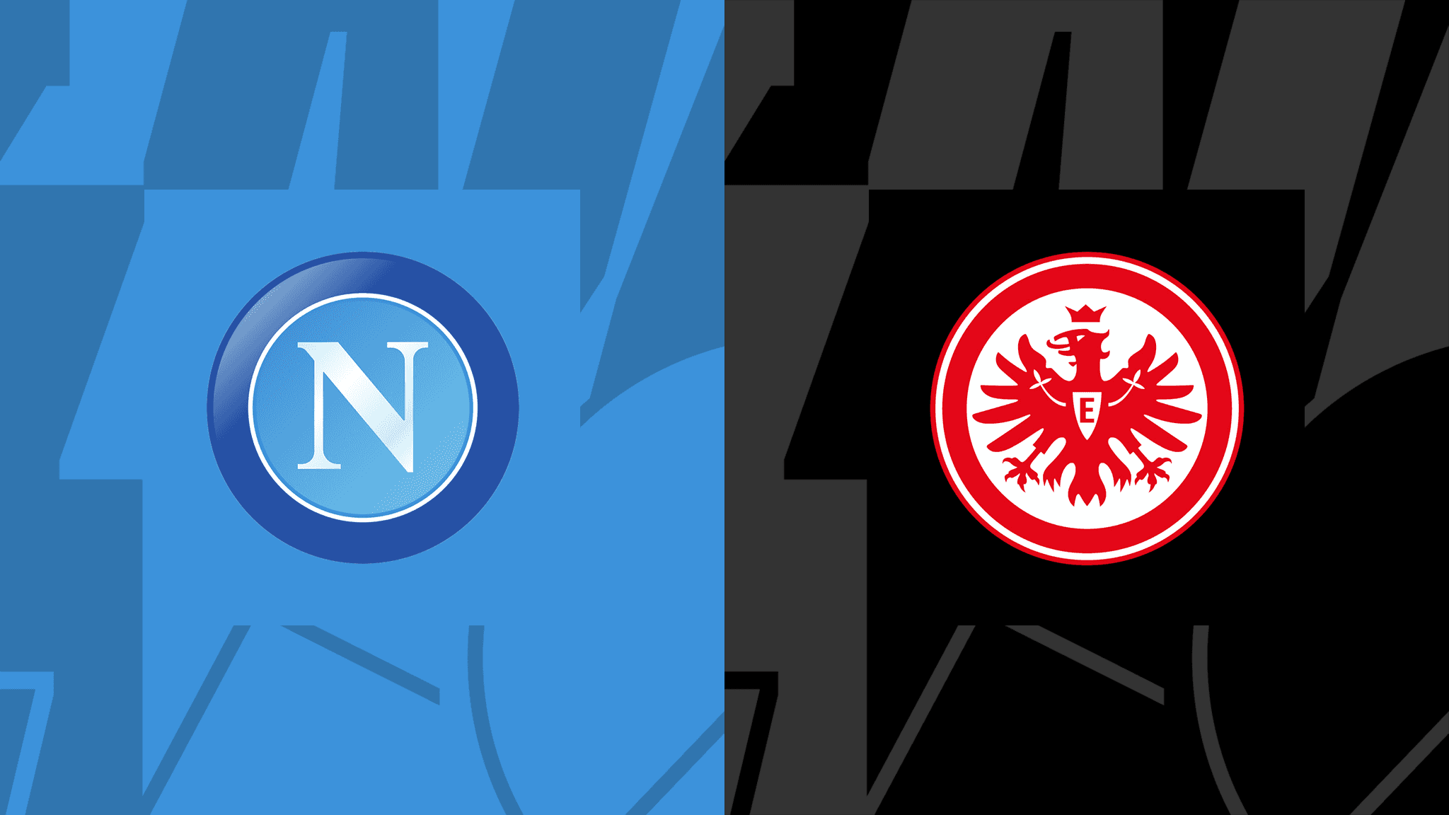 Data Statistik Napoli Vs Eintracht Frankfurt