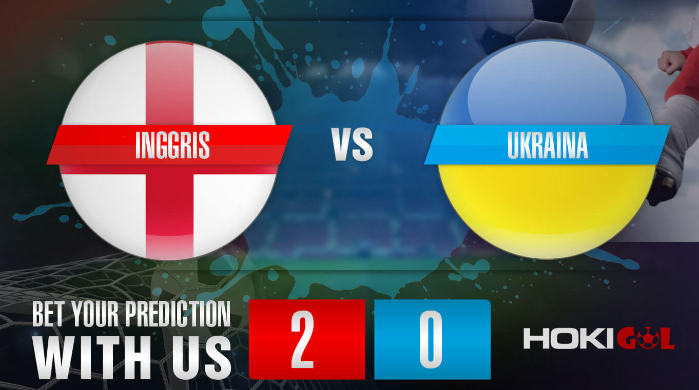 Prediksi Bola Inggris Vs Ukraina 26 Maret 2023