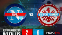 Prediksi Bola Napoli Vs Eintracht Frankfurt 16 Maret 2023