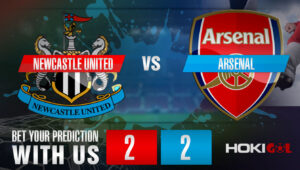 Prediksi Bola Newcastle United Vs Arsenal 7 Mei 2023