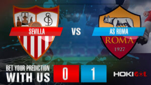 Prediksi Bola Sevilla Vs AS Roma 1 June 2023