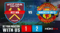 Prediksi Bola West Ham Vs Manchester United 8 Mei 2023