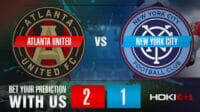 Prediksi Bola Atlanta United Vs New York City 22 Juni 2023