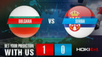 Prediksi Bola Bulgaria Vs Serbia 21 Juni 2023