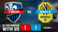 Prediksi Bola CF Montreal Vs Nashville SC 22 Juni 2023