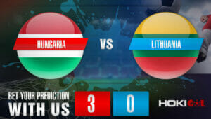 Prediksi Bola Hungaria Vs Lithuania 21 Juni 2023