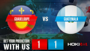 Prediksi Bola Guadeloupe Vs Guatemala 5 Juli 2023