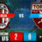 Prediksi Bola AC Milan Vs Torino 27 Agustus 2023