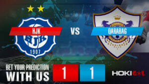 Prediksi Bola HJK Vs Qarabag 17 Agustus 2023