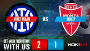 Prediksi Bola Inter Milan Vs Monza 20 Agustus 2023