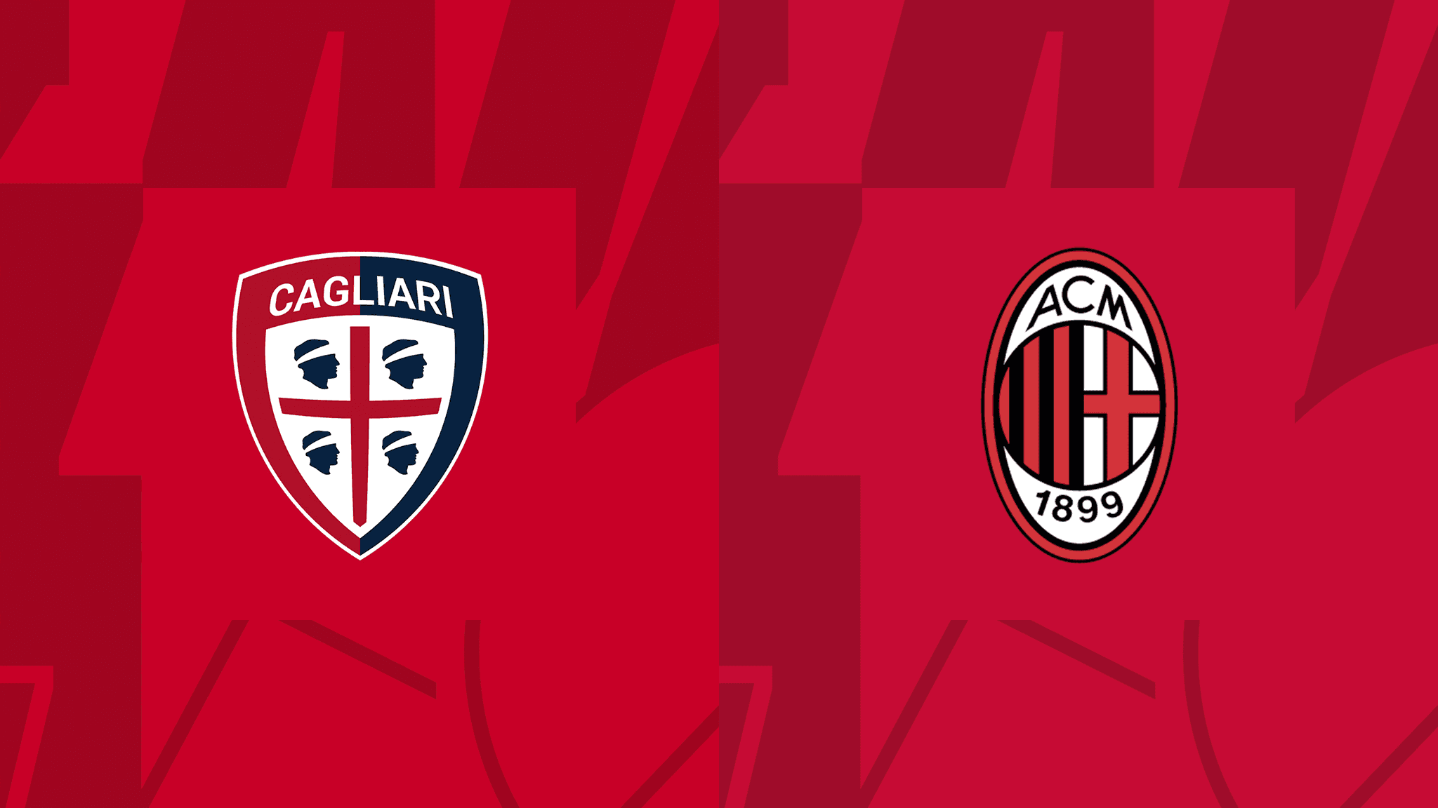 Data Statistik Cagliari Vs AC Milan