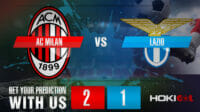 Prediksi Bola AC Milan Vs Lazio 30 September 2023