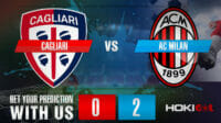 Prediksi Bola Cagliari Vs AC Milan 27 September 2023