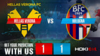 Prediksi Bola Hellas Verona Vs Bologna 19 September 2023
