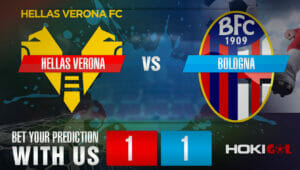 Prediksi Bola Hellas Verona Vs Bologna 19 September 2023