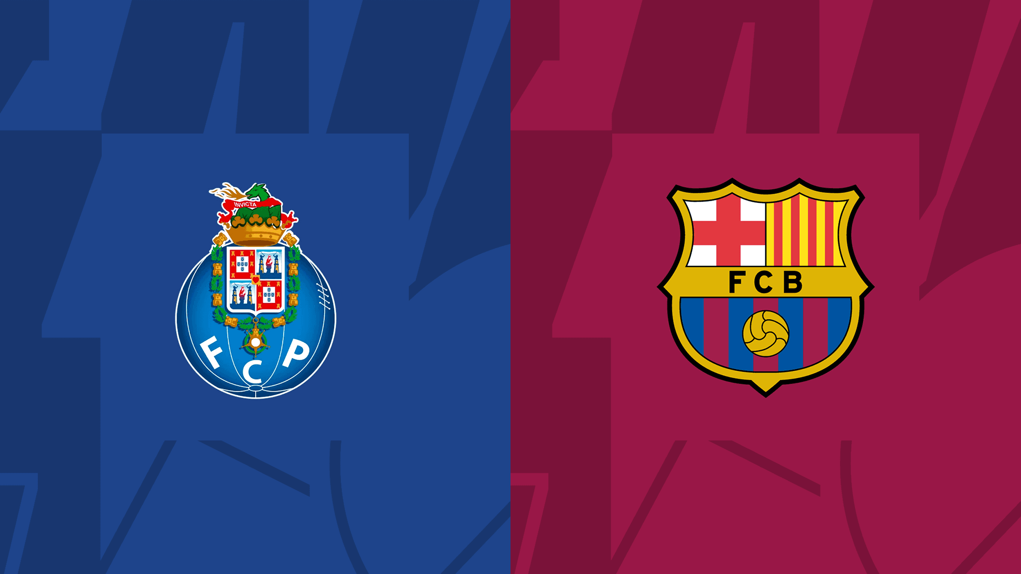Data Statistik FC Porto Vs Barcelona