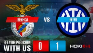 Prediksi Bola Benfica Vs Inter 30 November 2023