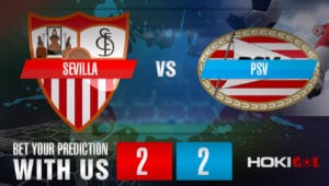 Prediksi Bola Sevilla Vs PSV 30 November 2023