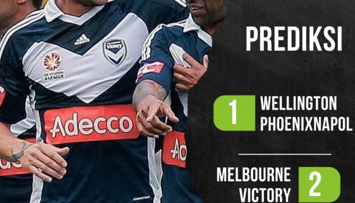 Prediksi Melbourne Victory vs Wellington Phoenix, A League, Sabtu 18 Mei 2024