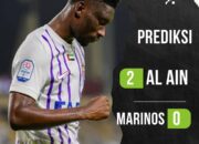 Prediksi Al Ain vs Marinos Sabtu 25 Mei 2024