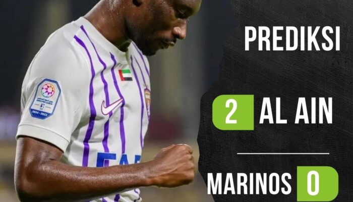 Prediksi Al Ain vs Marinos Sabtu 25 Mei 2024