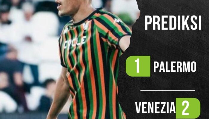 Prediksi Palermo vs Venezia, Serie B, Selasa 21 Mei 2024