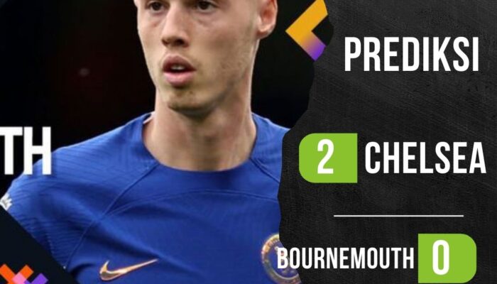 Prediksi Chelsea vs Bournemouth 19 Mei 2024, Ini Prediksi Skor nya
