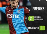 Prediksi Istanbul Basaksehir vs Trabzonspor, Liga Turkey 18 Mei 2024