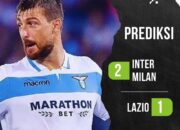 Prediksi Inter Milan vs Lazio, Serie A Italia 19 Mei 2024
