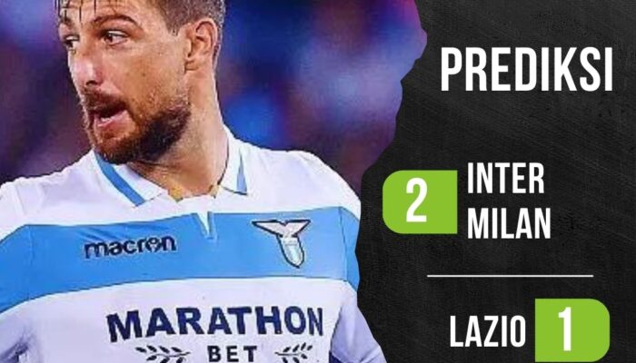 Prediksi Inter Milan vs Lazio, Serie A Italia 19 Mei 2024