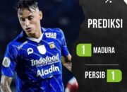 Prediksi Madura vs Persib Jumat 31 Mei 2024