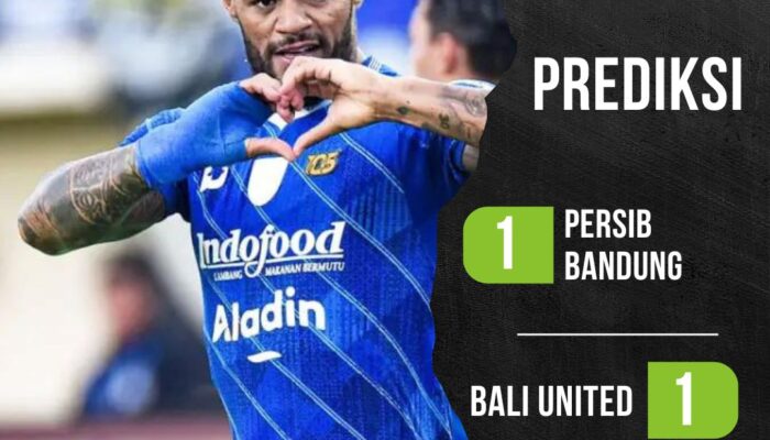 Prediksi Persib Vs Bali United di Championship Series BRI Liga 1 18 Mei 2024